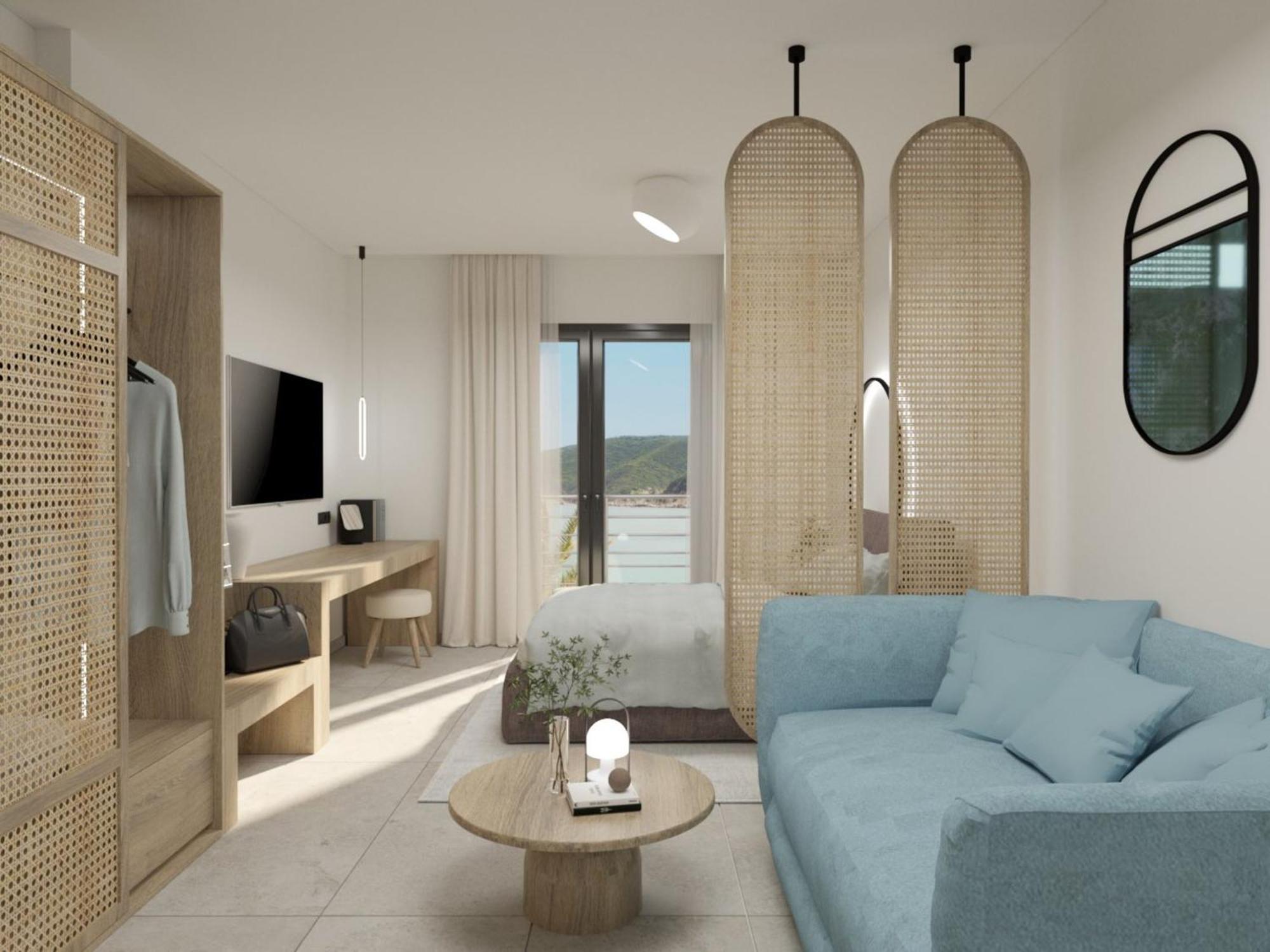 Suite Di Lusso Kalamitsi  Exterior photo